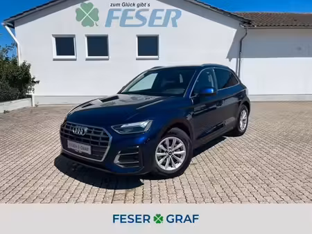 Audi Q5 35 TDI 2.0 TDI 163