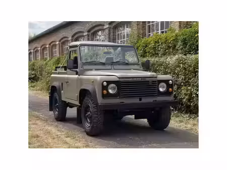 Land Rover Defender 2.5 122 4x4