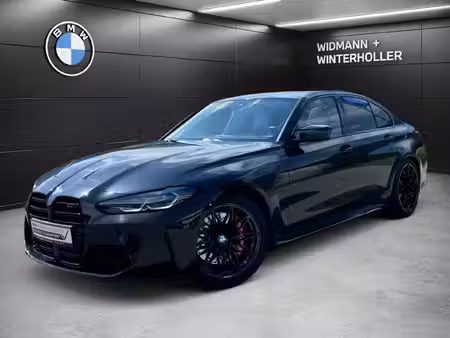 BMW Série 3 M3 Competition 3.0 xDrive