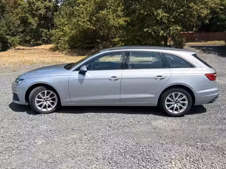 Audi A4 30 TDI 2.0 TDI 136