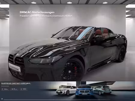 BMW Série 4 M4 Competition 3.0 xDrive