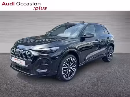 Audi Q5 2.0 204 Design quattro