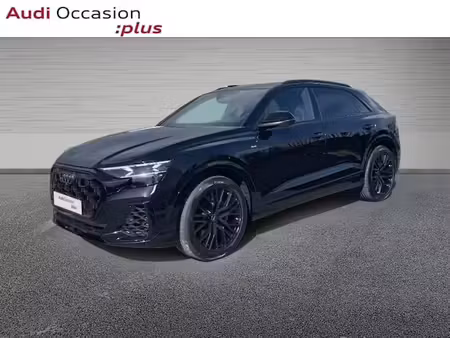 Audi Q8 V6 3.0 340 quattro