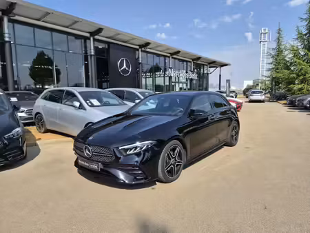 Mercedes-Benz Classe A A 180 2.0 116