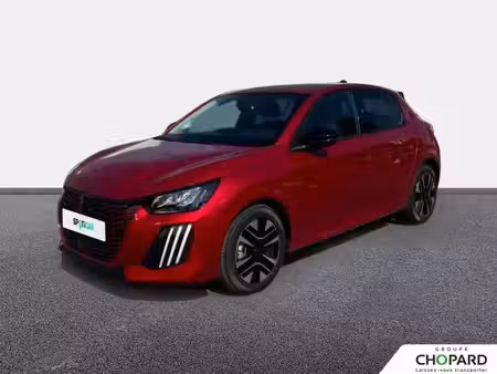 Peugeot 208 1.2 110