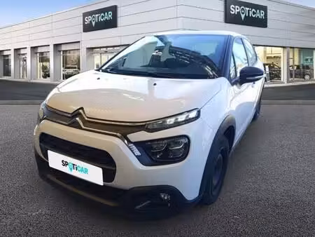 Citroën C3 1.5 HDi 100 Plus
