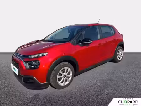 Citroën C3 1.5 HDi 100