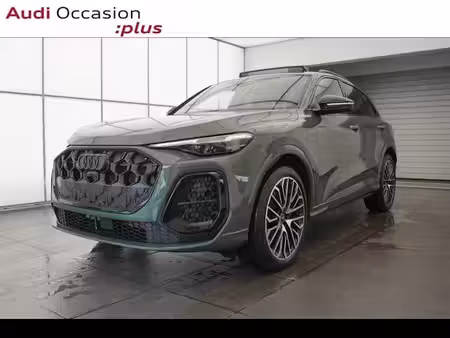 Audi Q5 SQ5 2.0 TFSI 367 quattro