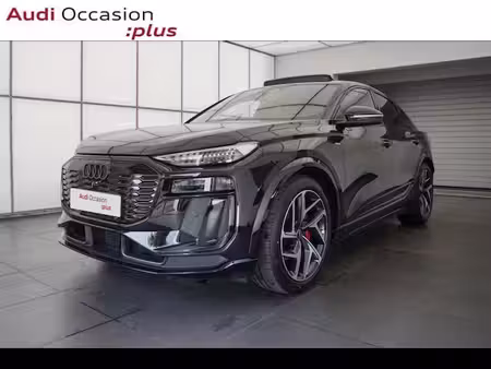 Audi Q6 E-Tron 428 quattro