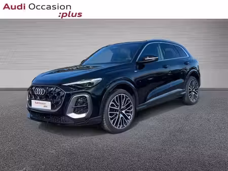 Audi Q5 2.0 204 Design