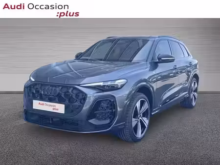 Audi Q5 2.0 204 Design