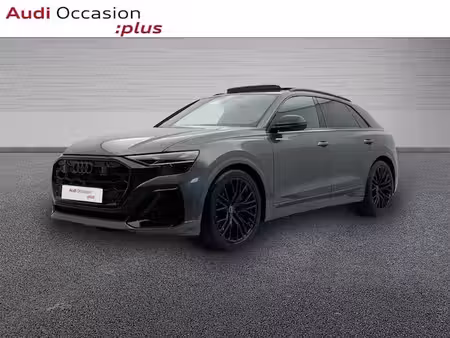 Audi Q8 V6 3.0 340 quattro