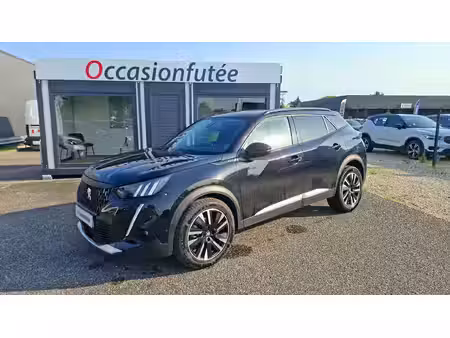 Peugeot 2008 1.5 HDi 130 GT