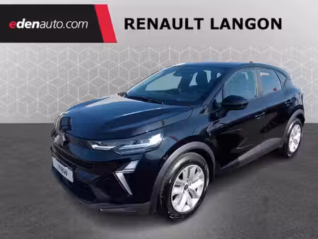Renault Captur 1.0 TCe 91 Evolution