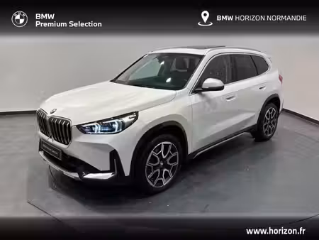 BMW X1 23d 2.0 211 xDrive