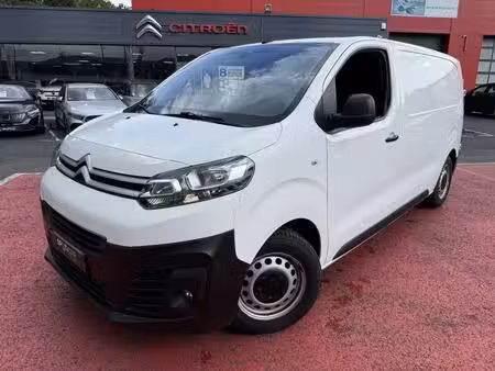 Citroën Jumpy 1.5 HDi 120