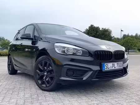 BMW Série 2 214d 1.5 95