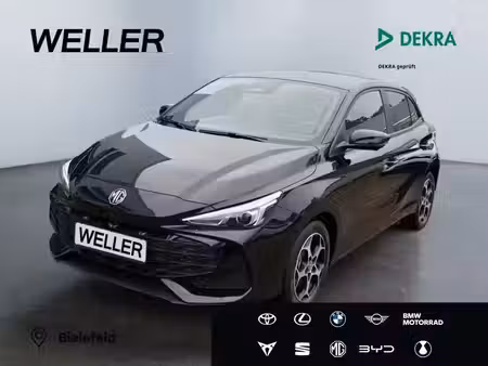 MG MG3