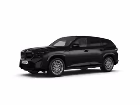 BMW XM 