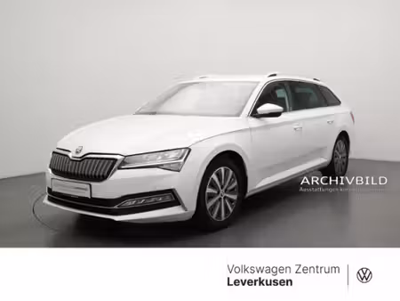 Škoda Superb 1.4 218 Sportline