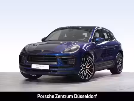 Porsche Macan S V6 2.9 4x4