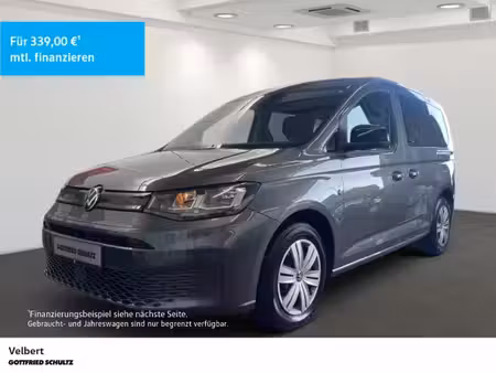Volkswagen Caddy 1.5 TSI 114