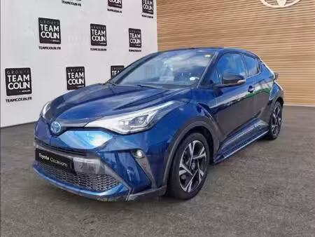 Toyota C-HR 2.0 184 Collection