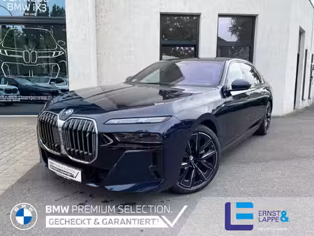 BMW I7 60 544 xDrive