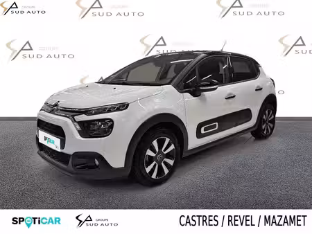 Citroën C3 1.2 PureTech 83 Shine