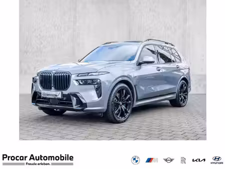 BMW X7 40d 3.0 340 xDrive