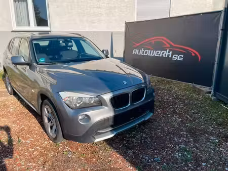 BMW X1 20d 2.0 177 xDrive