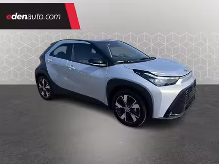 Toyota Aygo Graphic