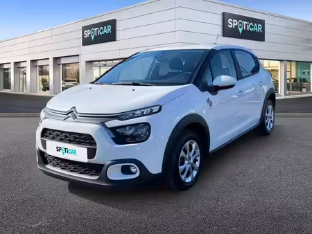 Citroën C3 1.2 PureTech 83 You