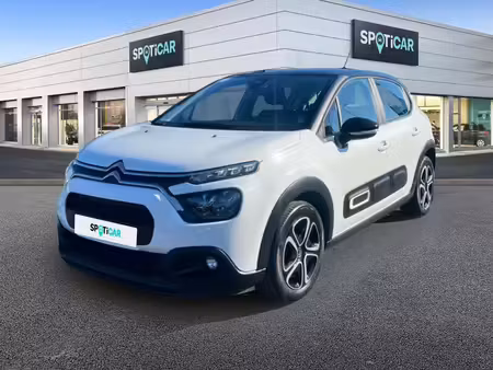 Citroën C3 1.2 PureTech 83 Shine