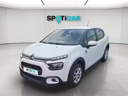 Citroën C3 1.2 PureTech 83 You