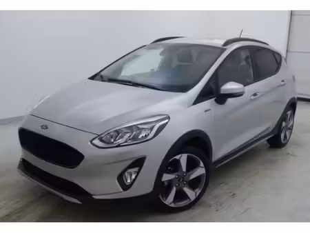 Ford Fiesta 1.0 125 Active