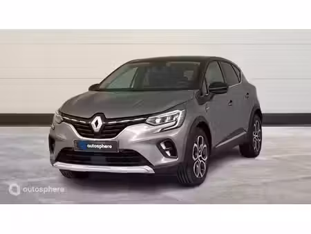 Renault Captur 1.3 TCe 140 Techno