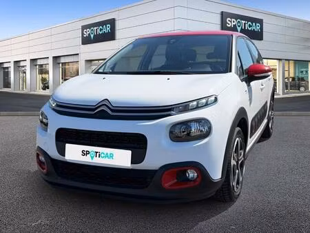 Citroën C3 1.2 PureTech 82 Graphic