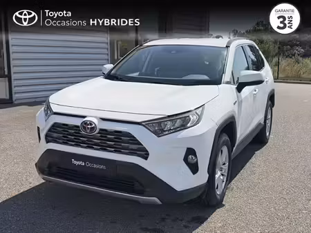Toyota RAV4 2.5 222 Dynamic 4x4