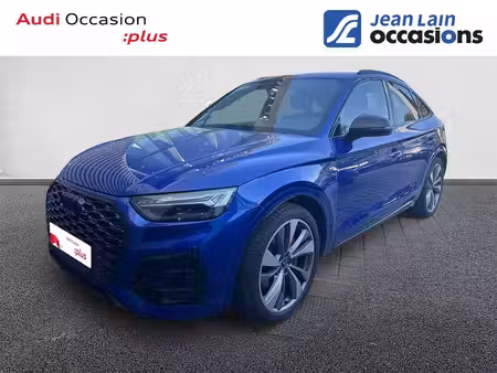 Audi Q5 55 TFSI E S line quattro