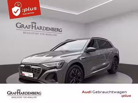 Audi Q8 50 340 S line quattro
