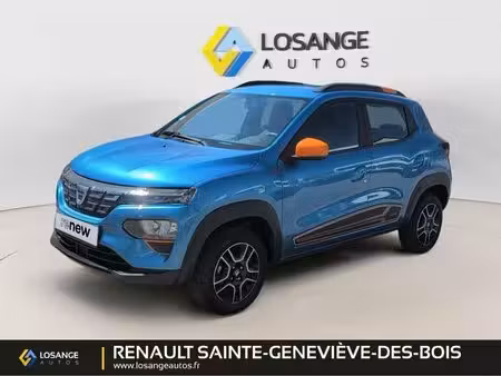 Dacia Spring 45 Confort Plus