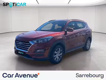 Hyundai Tucson 1.6 CRDi 136 Business