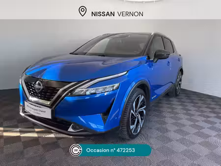 Nissan Qashqai e-Power 1.5 158 Tekna