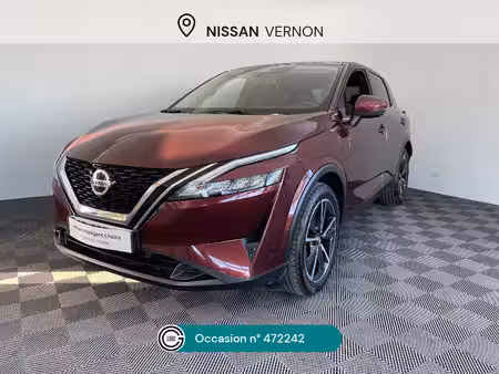 Nissan Qashqai 1.3 158 N Connecta