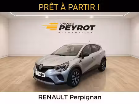 Renault Captur 1.0 91 Evolution