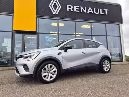 Renault Captur E-Tech 1.6 145 Équilibre
