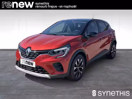 Renault Captur 1.0 TCe 100 Techno