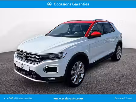 Volkswagen T-Roc 1.5 150 Carat Exclusive