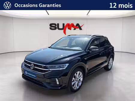 Volkswagen T-Roc 1.5 150 R-Line